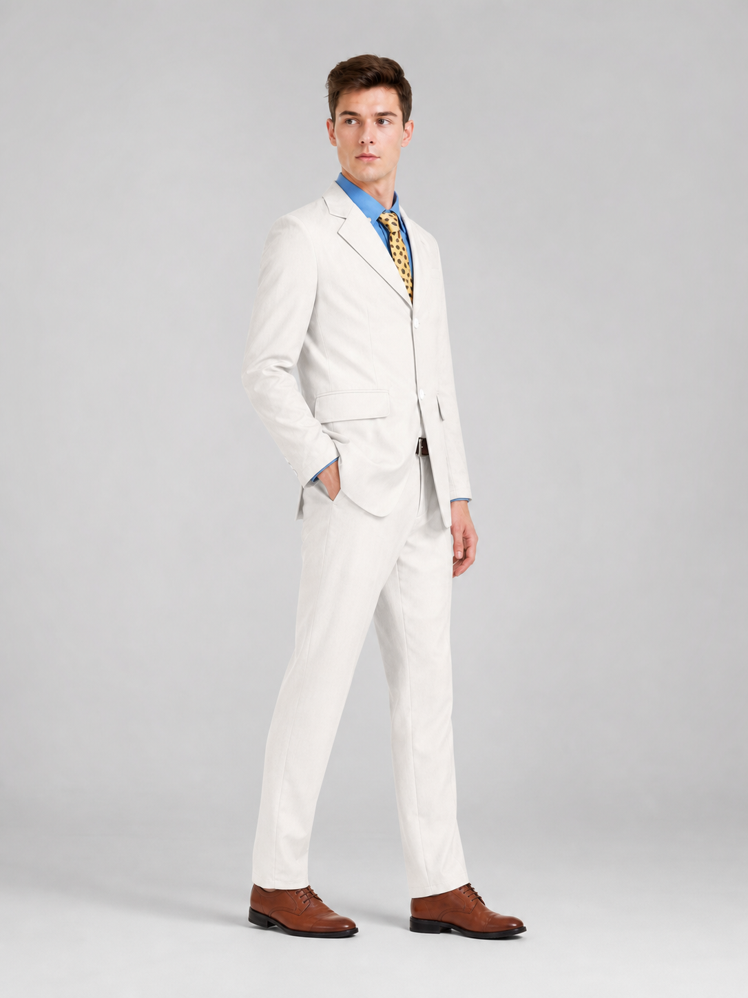 Kento Nanami Cosplay Costume: Jacket, Pants, and Tie