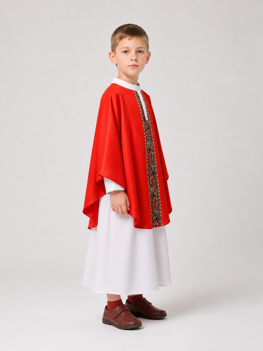 Pope Costume with Miter
