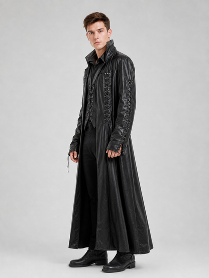 Vampire costume cloak for cosplay and masquerade