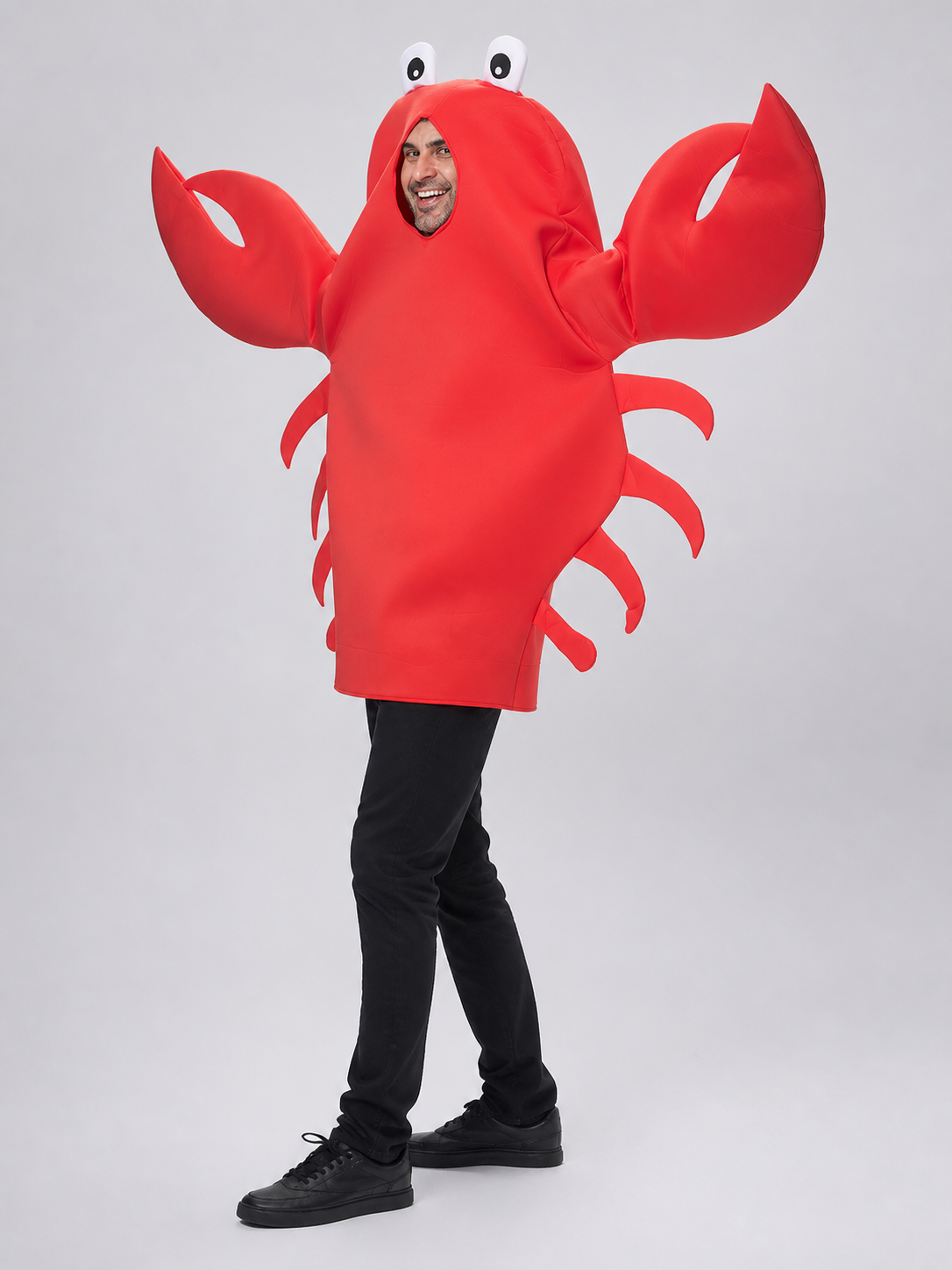 Crab Costume for Halloween and Performances