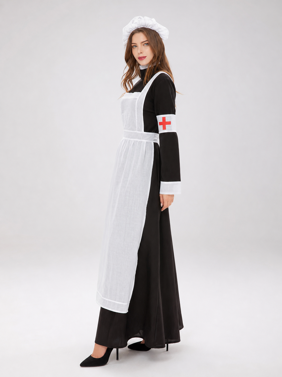 Lolita Halloween Costume with Apron