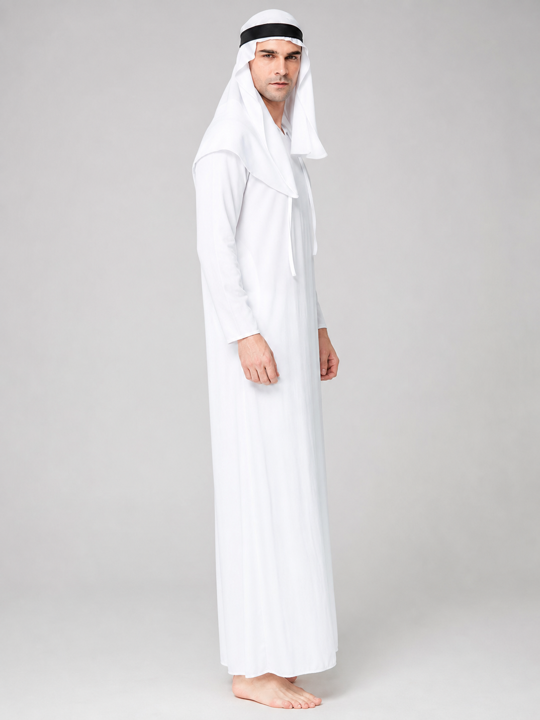 Eastern-Style Carnival Robe Costume