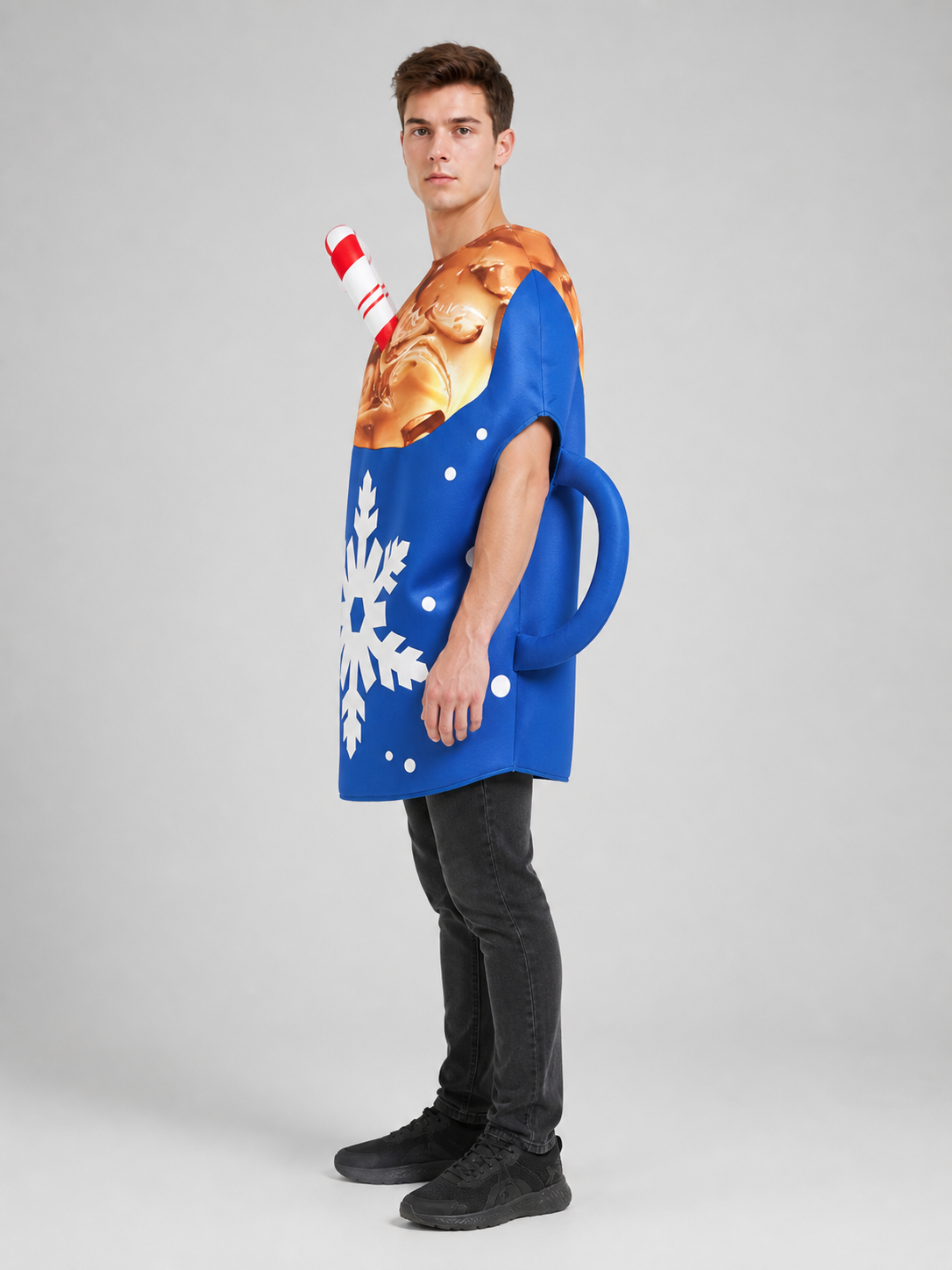 Festive Snowflake Tunic Costume