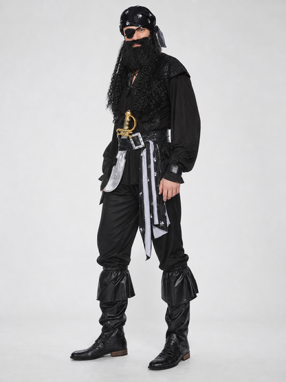 Pirate Halloween and party costume
