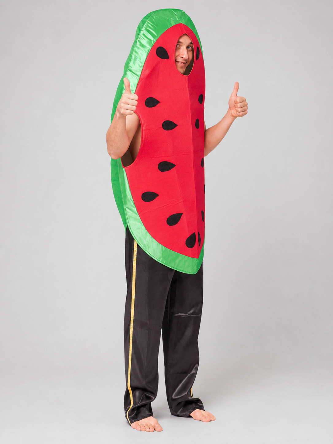 Watermelon Halloween and Cosplay Costume