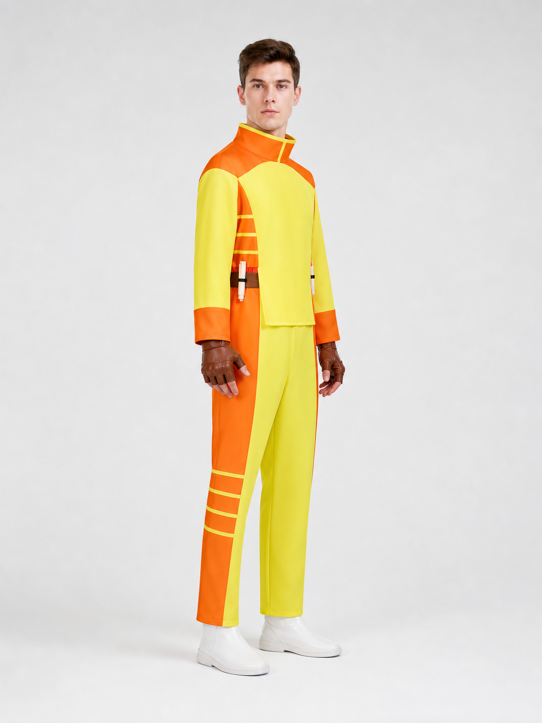 Rex Cosplay Costume from Invincible, Set