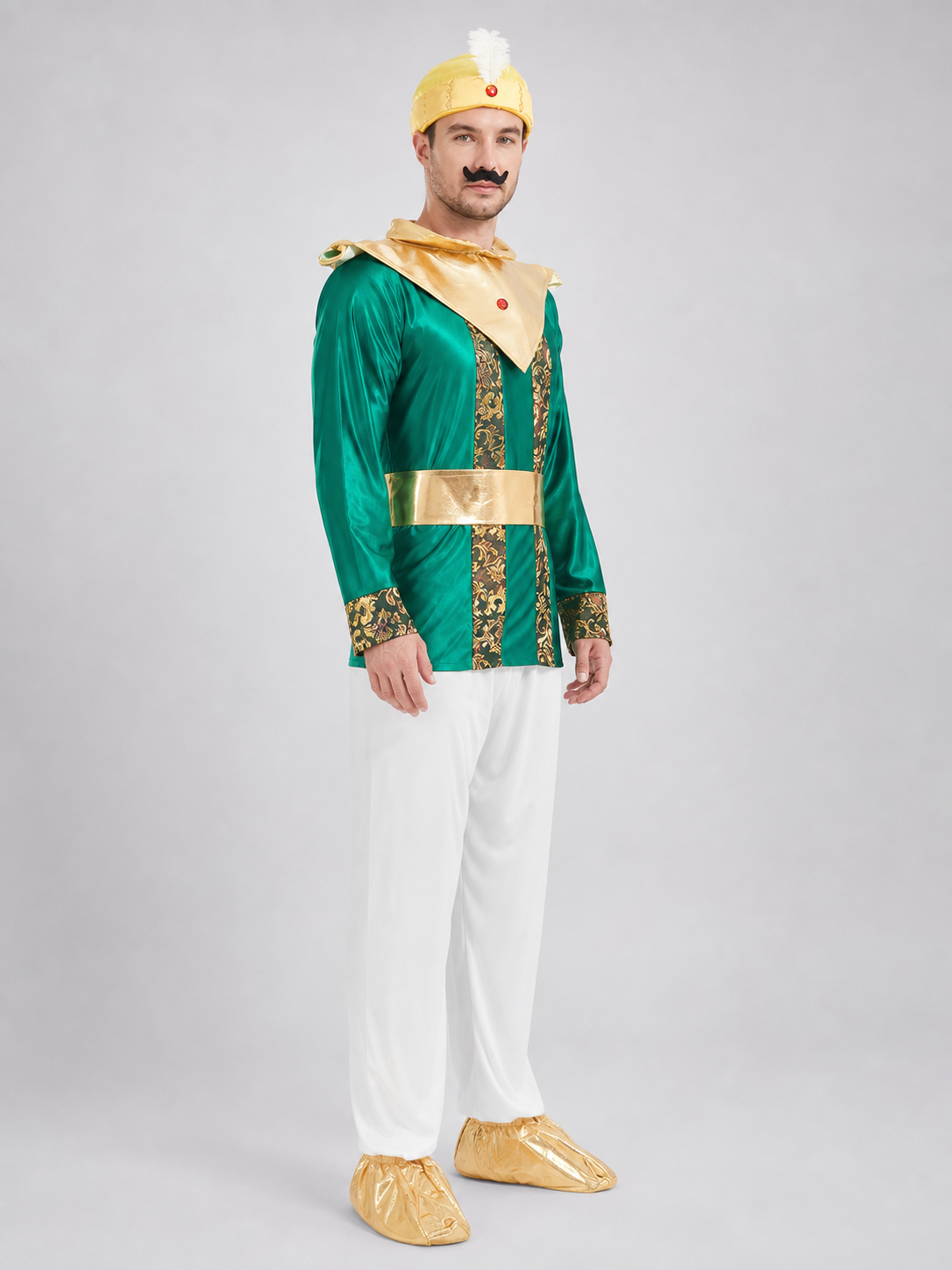 Aladdin Costume in an Eastern Style for Cosplay