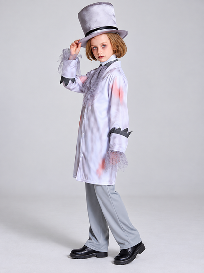 Kids' Halloween Vampire Costume
