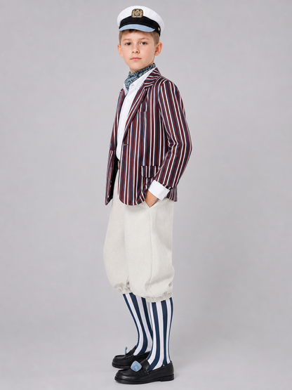 Willy Wonka Cosplay Costume Set