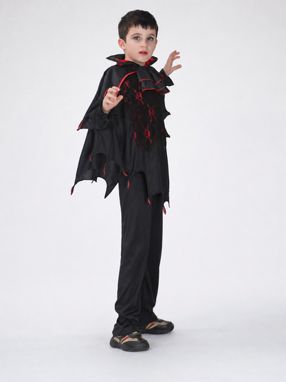 Children's Bat Vampire Halloween Costume