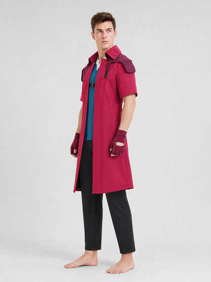 Dante Cosplay Set from Devil May Cry 5, Costume