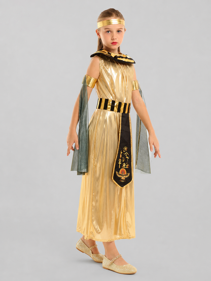 Egyptian Party Costume with Accessories