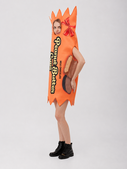 Halloween Chocolate Bar Costume