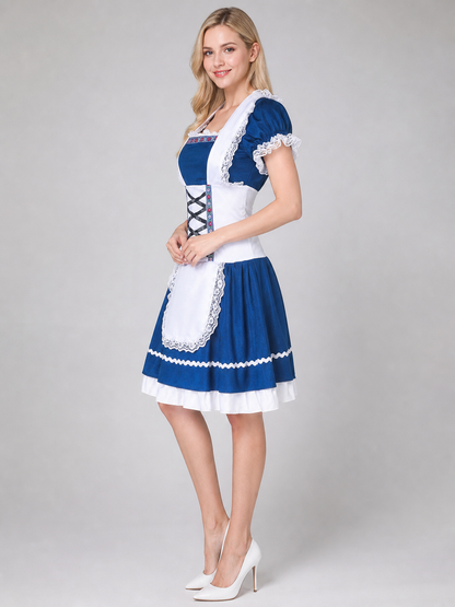 Oktoberfest Dress, Cosplay, Stage Outfit
