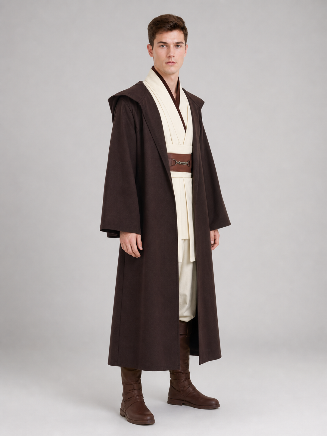Star Wars Obi-Wan Kenobi Cosplay Costume