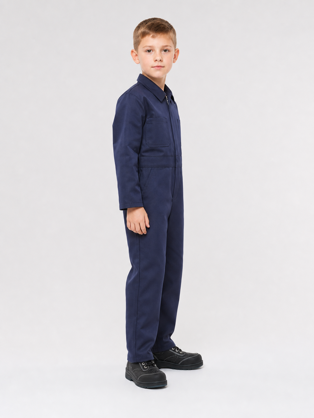 Miles Kids' Role-Play Coverall Costume