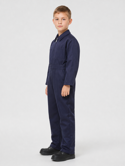 Miles Kids' Role-Play Coverall Costume