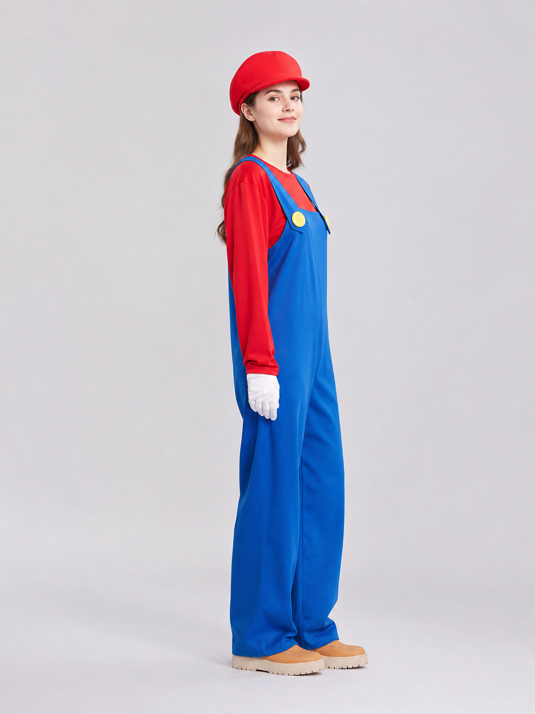 Plumber Costume for Cosplay