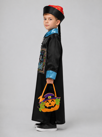Children’s Zombie Official Costume side view