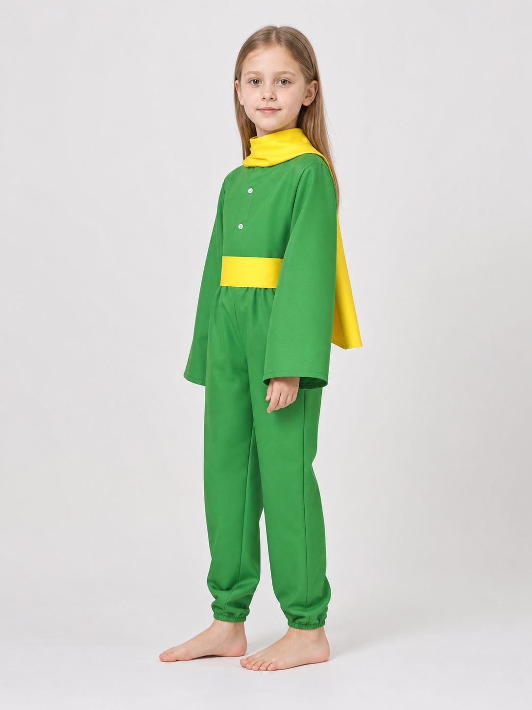Little Prince character cosplay costume