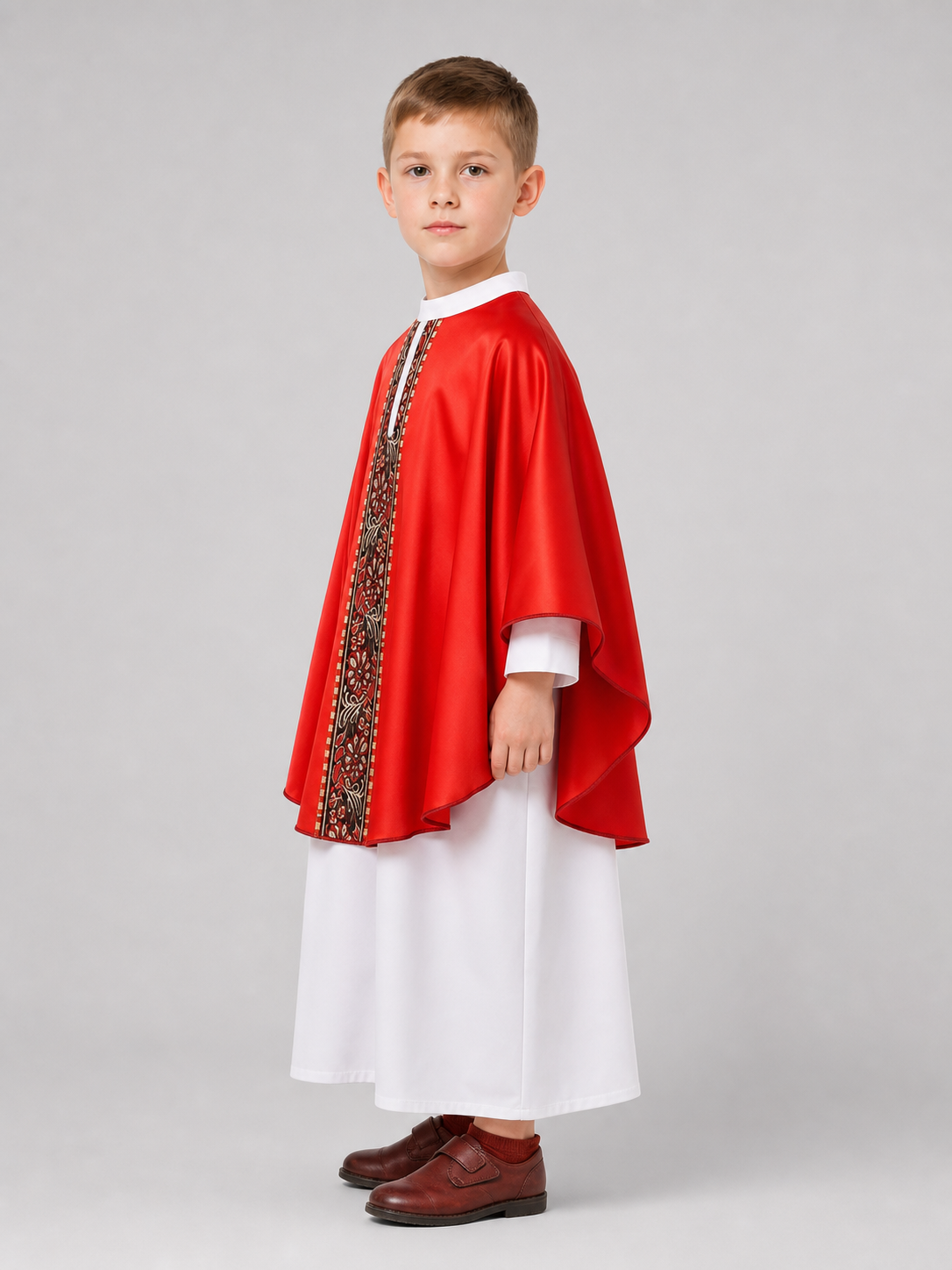 Pope Costume with Miter