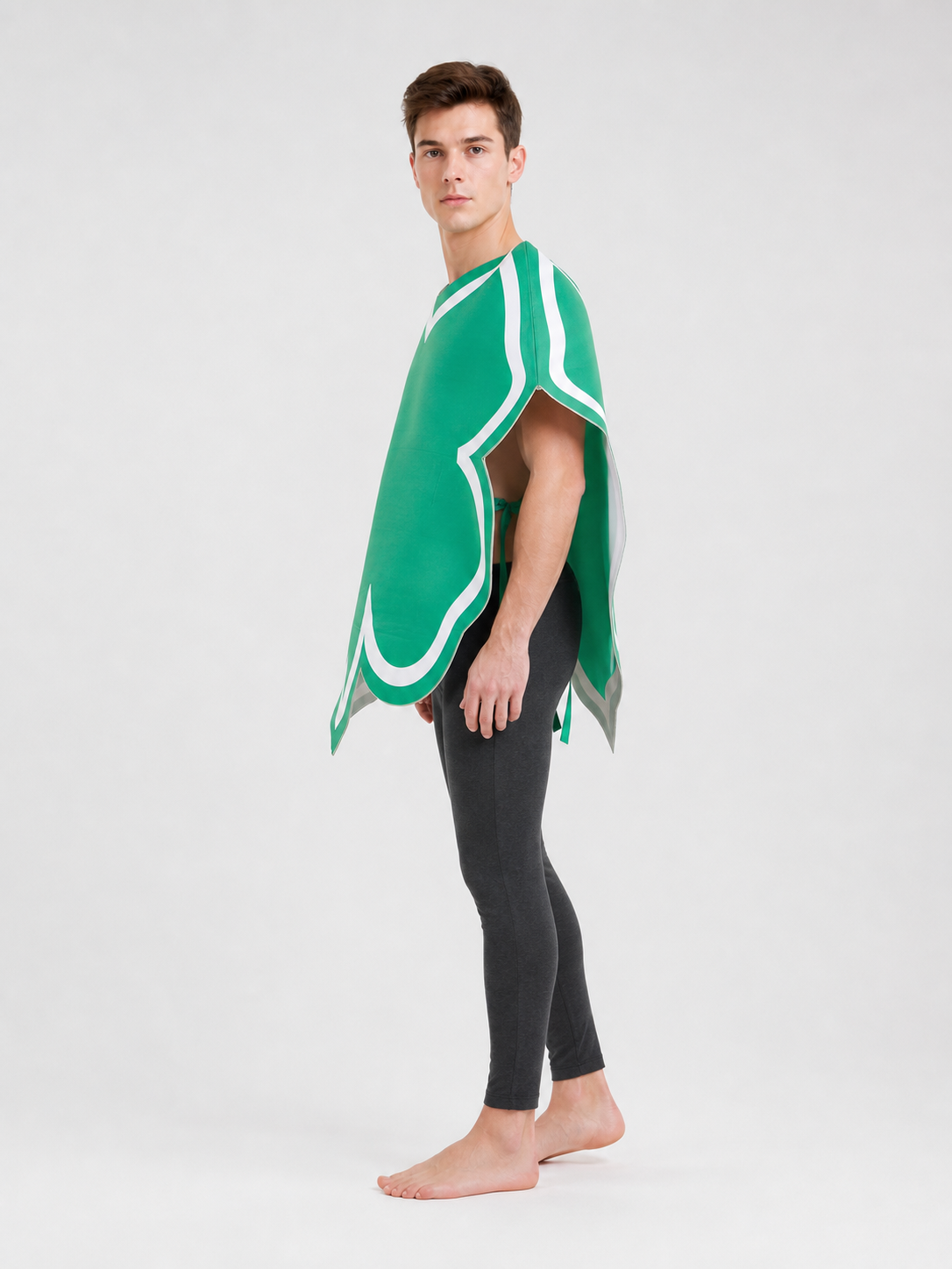 Four-Leaf Clover Poncho Costume
