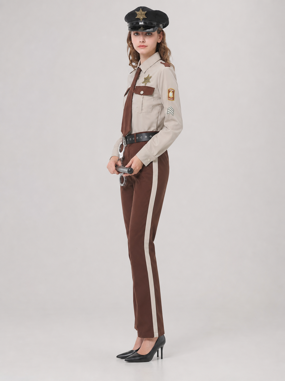 Sheriff Costume for Stage Performances and Parties