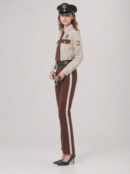 Sheriff Costume for Stage Performances and Parties