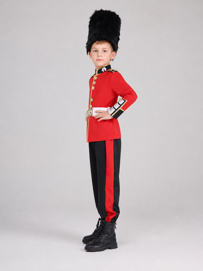 Children's Ceremonial Guard Costume