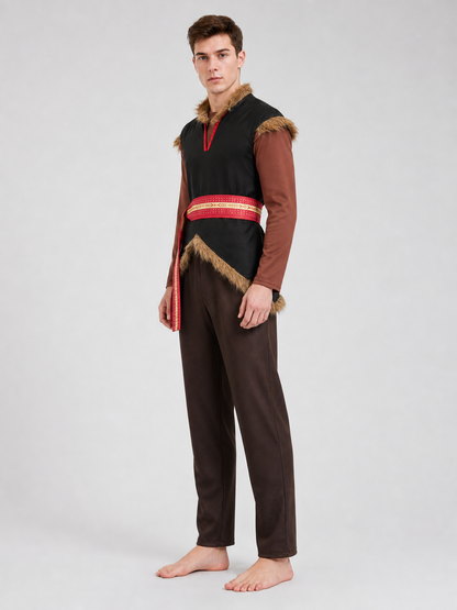 Kristoff from Frozen 2 Cosplay Costume
