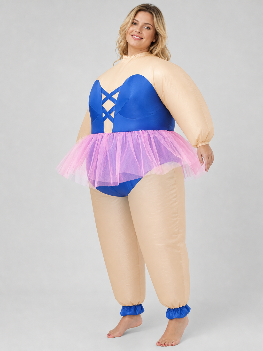 Inflatable Ballet Costume for Parties and Performances