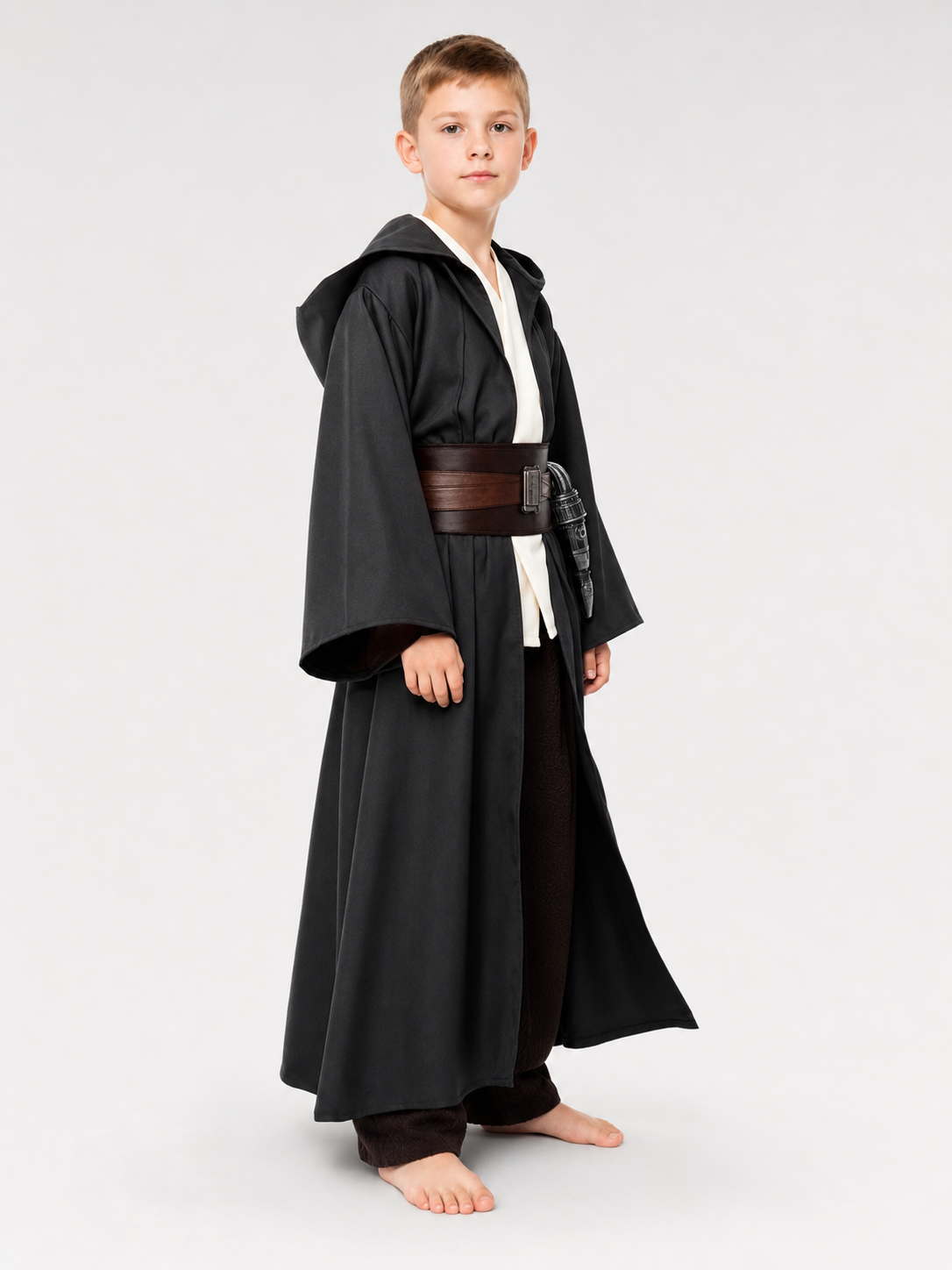 Kids' Black Star Wars Character Costume
