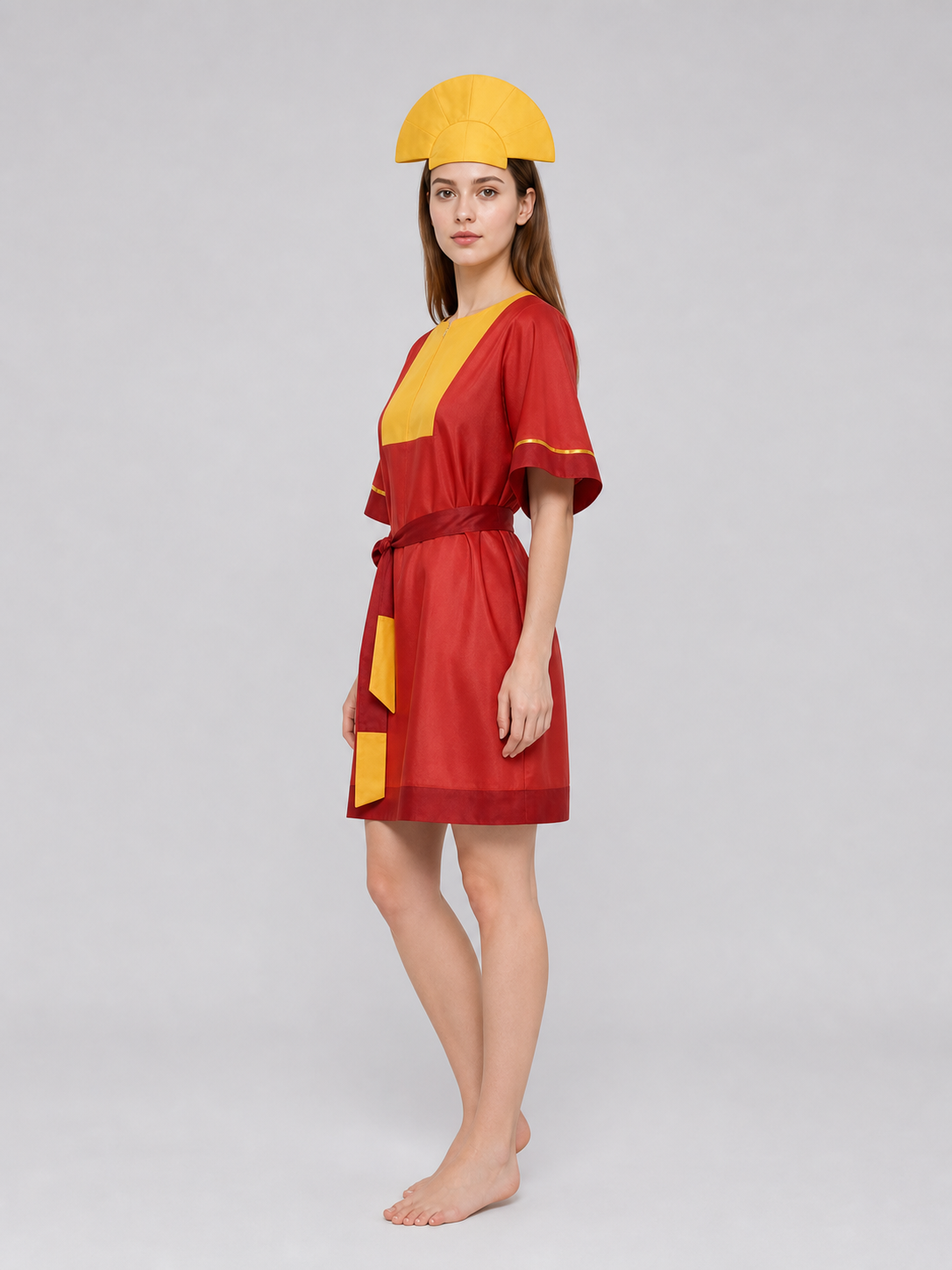 The Emperor's New Groove character cosplay costume