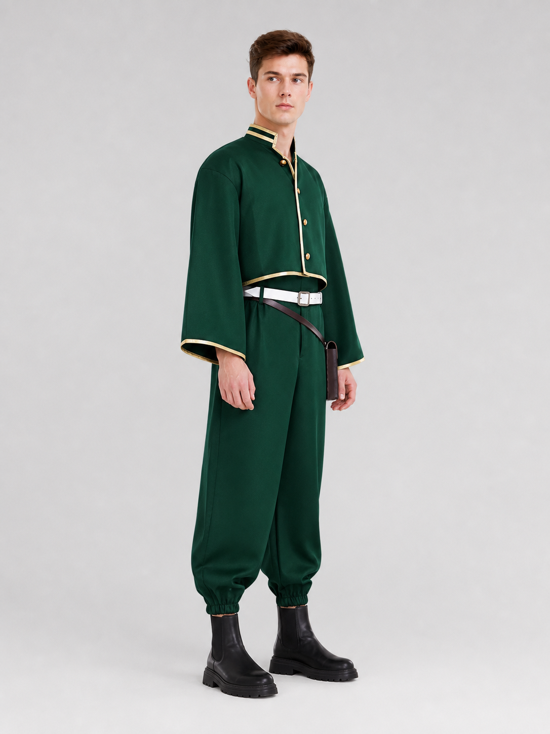 Death Account Yuan Cheng Cang Li Cosplay Costume