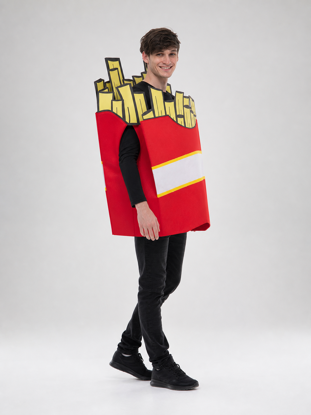 French Fries Costume for Holidays and Events