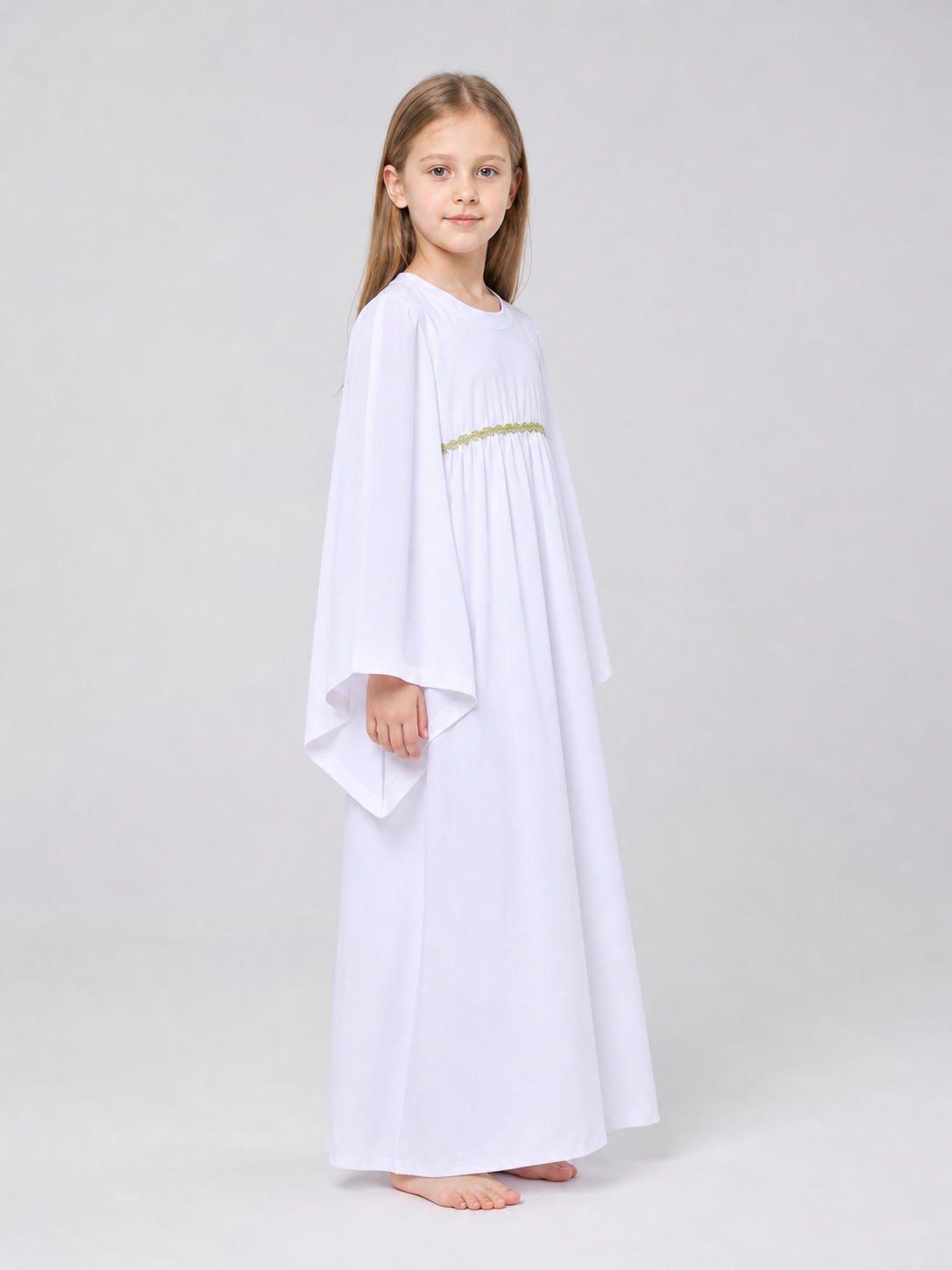 Costume Dress with Sleeves for Costume Looks