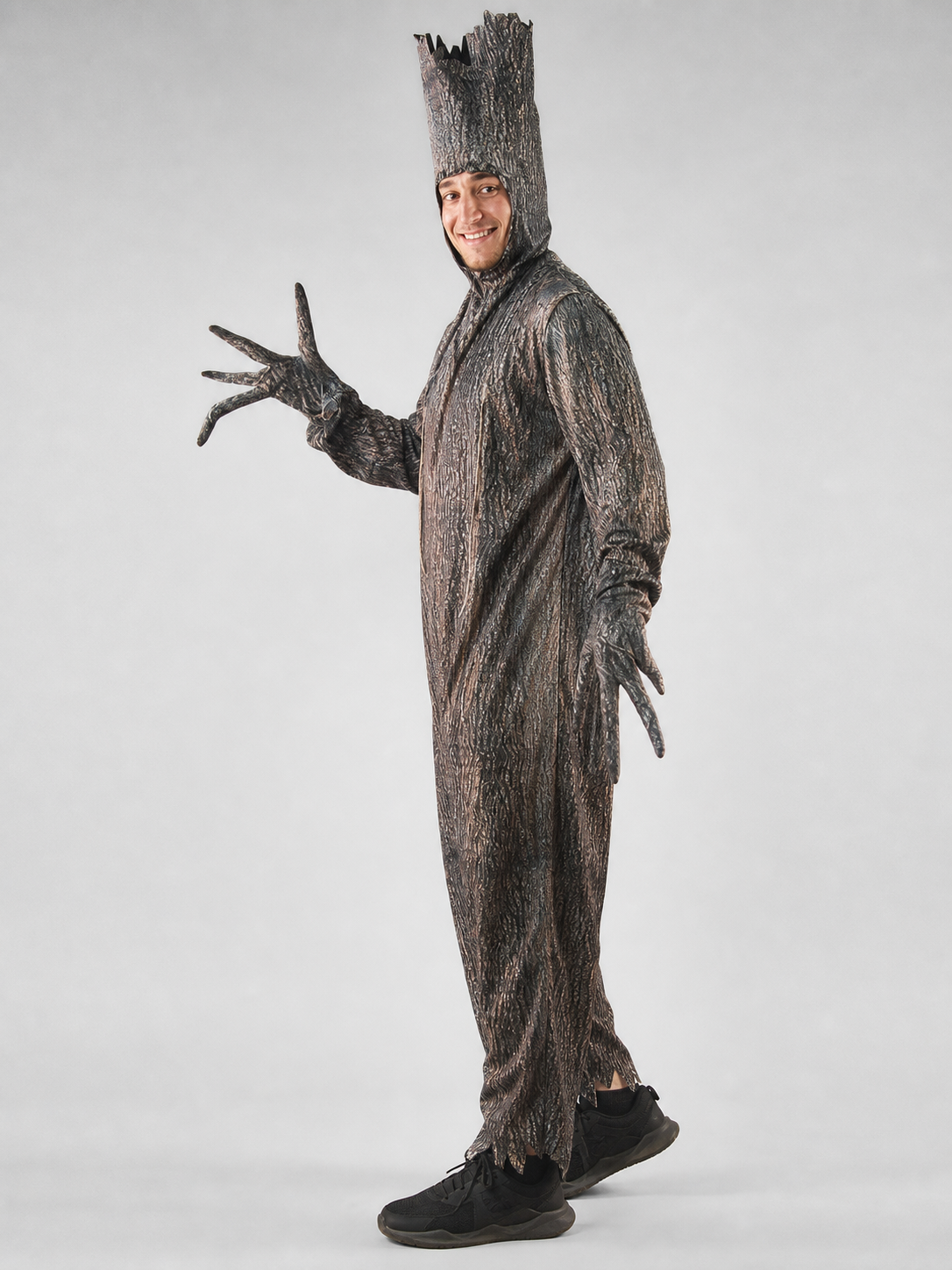 Tree Monster Costume for Halloween and Parties
