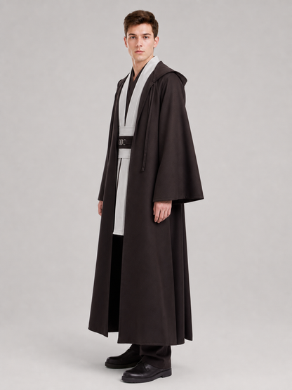 Obi-Wan Kenobi Cosplay Costume, Star Wars