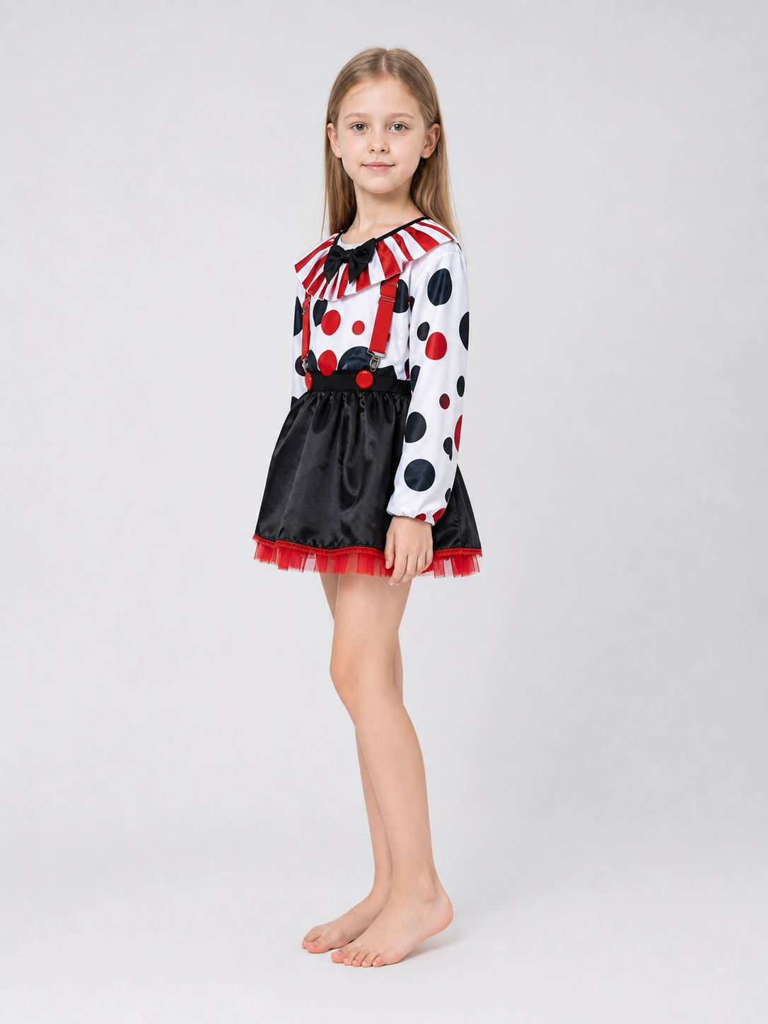 Clown Costume for Halloween and Performances