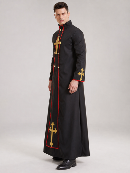 Clergy Costume with Crosses