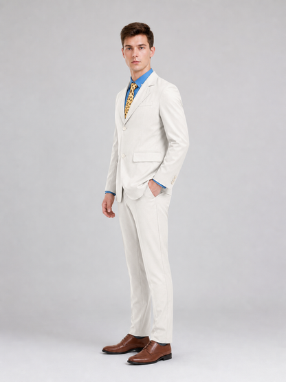 Kento Nanami Cosplay Costume: Jacket, Pants, and Tie