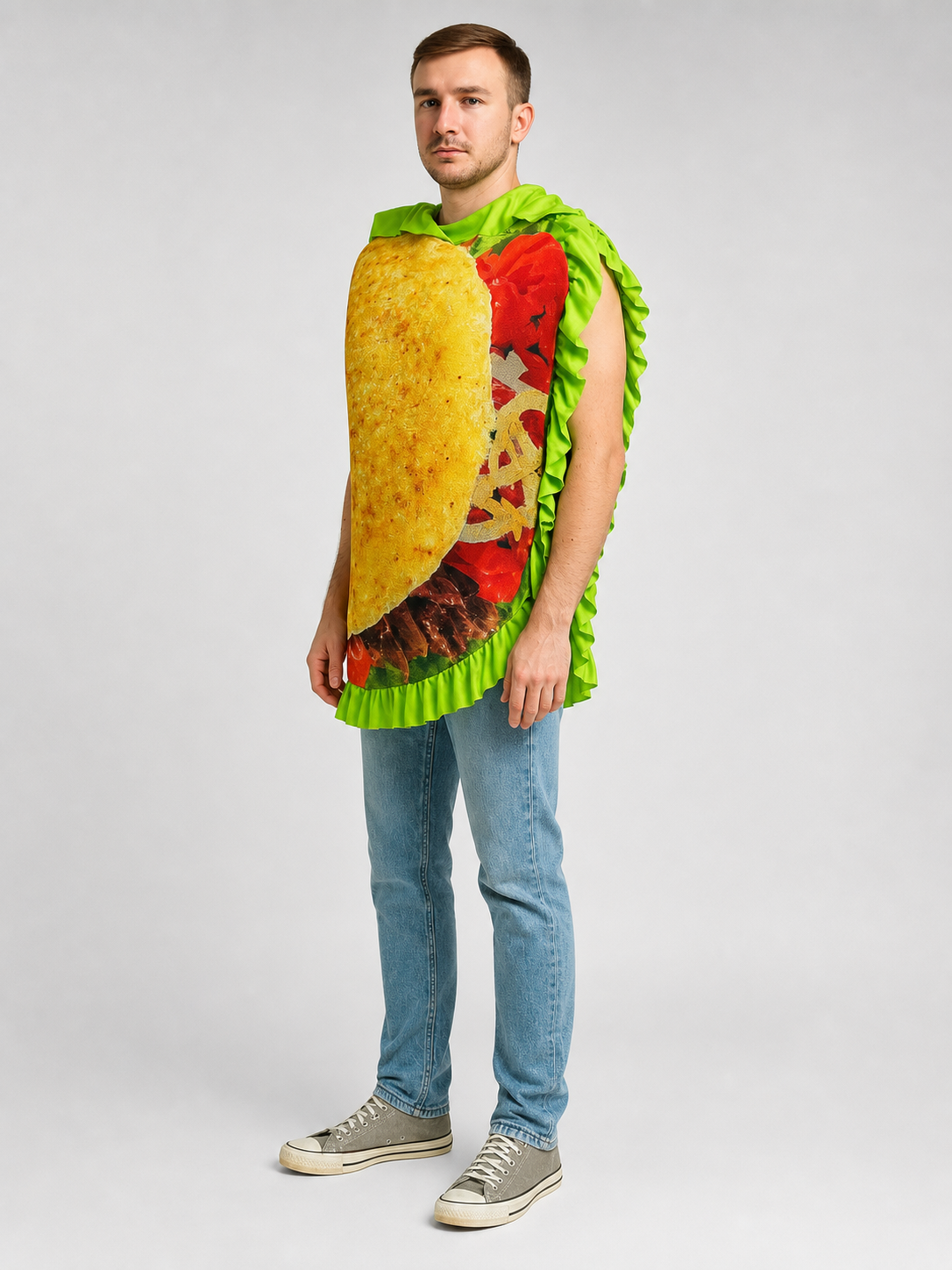 Taco Costume, Party Tunic