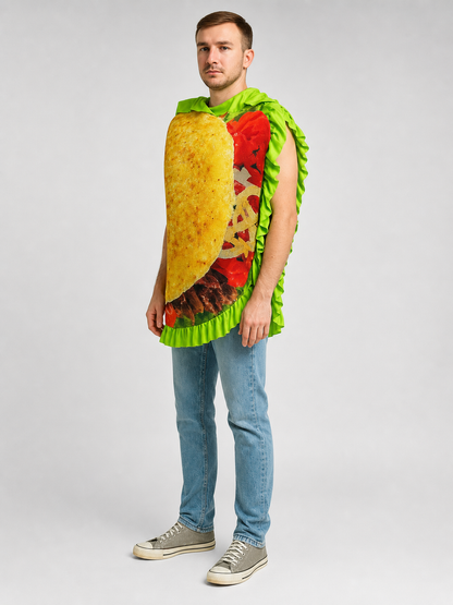 Taco Costume, Party Tunic