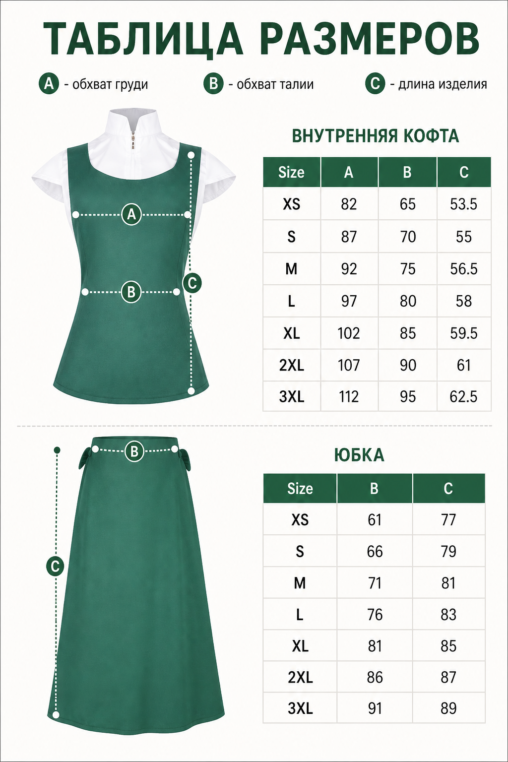 The green Kushina Uzumaki cosplay pinafore dress is designed in the recognizable style of the character from the anime Naruto: Shippuden. The design is a green pinafore dress with a square neckline, wide straps, and open pockets on the side