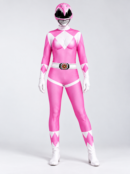 Pink and White Diamond Cosplay Costume