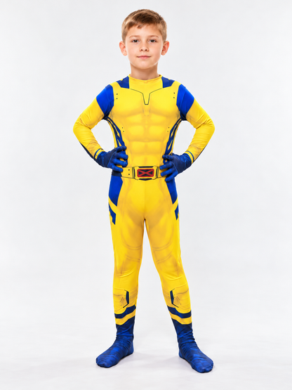Kids' Muscle Costume for Cosplay