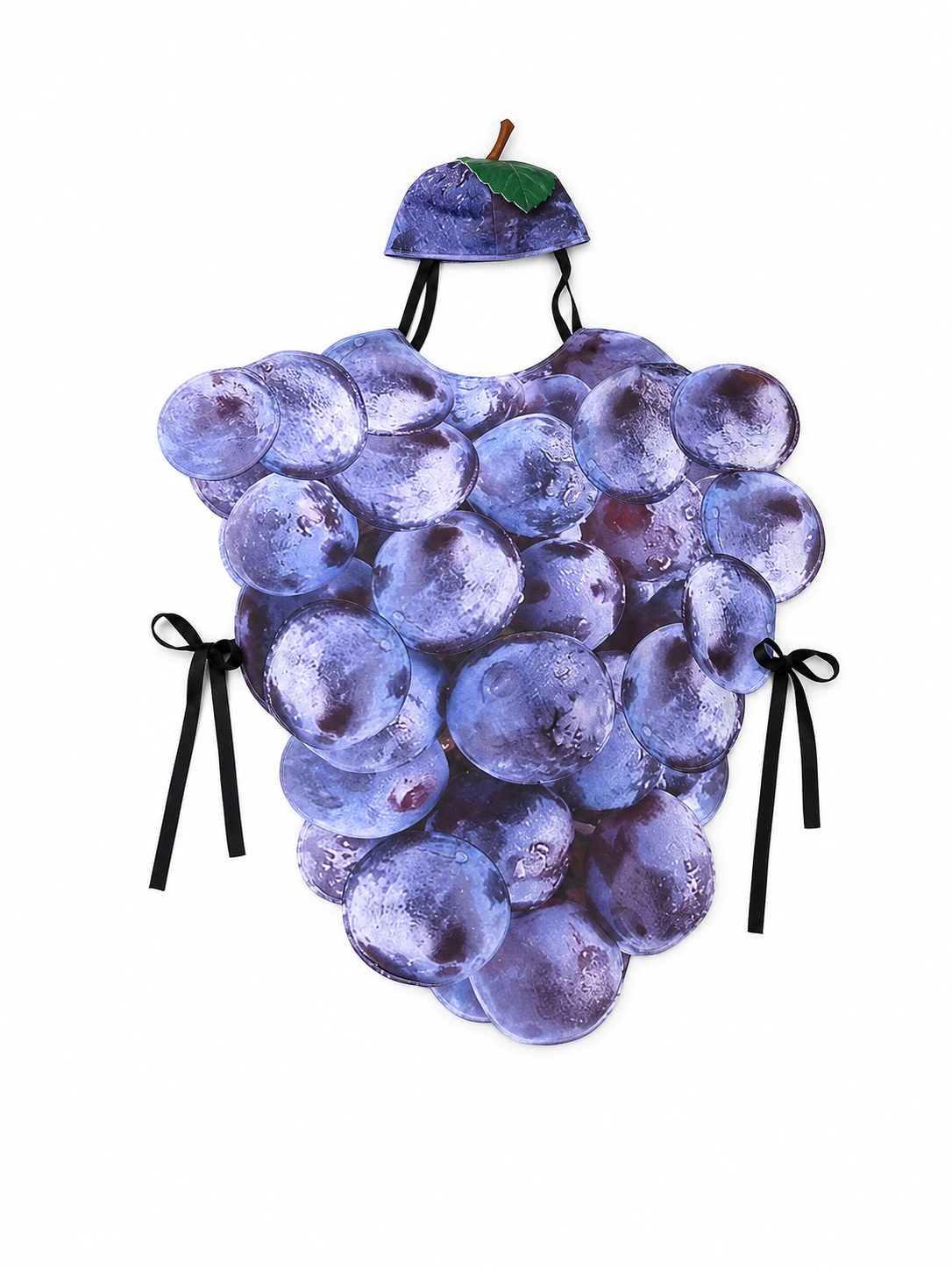 Grape Costume for Halloween and Costume Parties