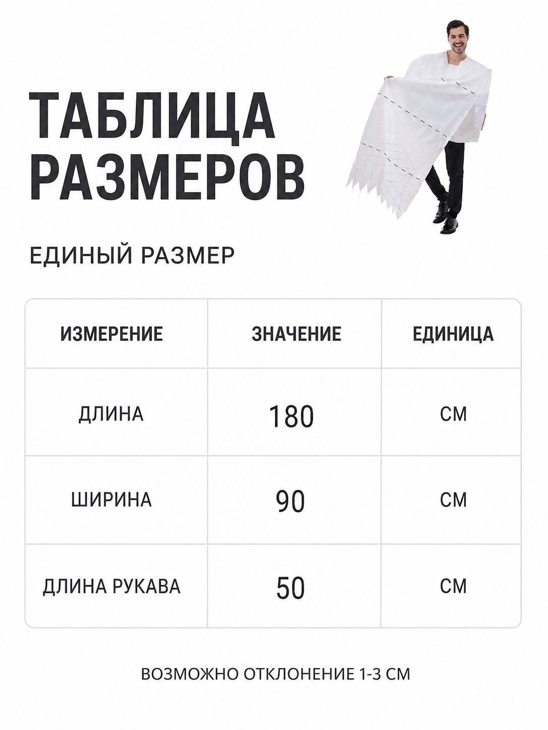 Large White Sheet or Perforated Roll
