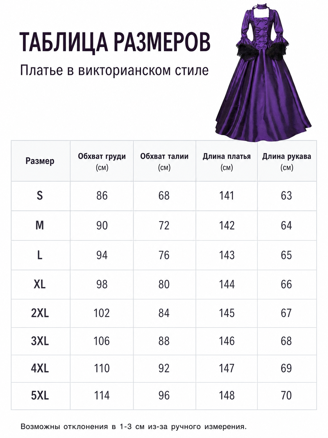 sizechart