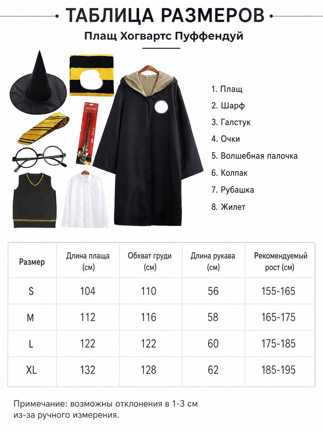 sizechart